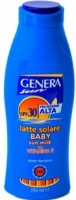 Солнцезащитное молочко Genera Baby Sun Milk SPF30 250ml