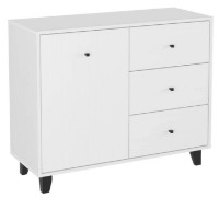 Comodă Компанит 31 Nimfeia Alb
