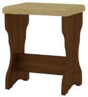 Табурет Компанит Т-2 Торонто Браун/Орех Экко