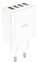 Încărcător Hoco C102A Fuerza White