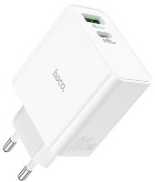 Зарядное устройство Hoco C113A Awesome White