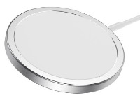 Зарядное устройство Hoco CW30 Pro Silver