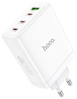 Зарядное устройство Hoco N31 Leader White
