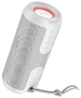 Портативная акустика Hoco BS48 Artistic Gray