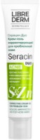 Cremă-gel pentru față Librederm Seracin Zink Duo Acne Cream-gel 40ml