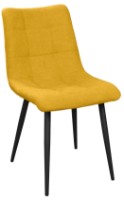 Scaun Deco Capella New Yellow