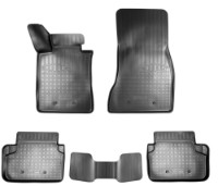 Автоковрики Norplast Unidec BMW 5 сG30 3D с2016 (NPA11-C07-160)