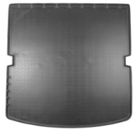 Автоковрики Norplast Unidec Cadillac XT6 2019 (NPA00-T10-871)