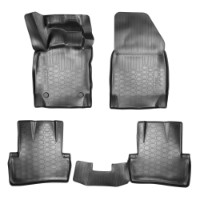 Автоковрики Norplast Unidec Renault Captur 3D 2013-2020 (NPA11-C69-230)
