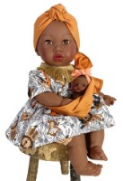 Кукла Nines Alika Con Bebe (1332)