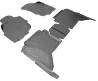 Covoraşe auto Norplast Unidec Toyota Hilux N2 2008-2011 (NPL-Po-88-18)