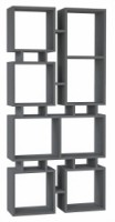Стеллаж Showdeko Rail Bookcase (M.KT.02.12174.9)
