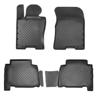 Автоковрики Norplast Unidec Kia Mohave 2017-2021 (NPA11-C43-223)