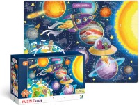 Puzzle Dodo 100 Space 300141