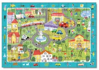 Puzzle Dodo 80 City Life 300135