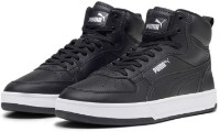 Bocanci pentru bărbați Puma Caven 2.0 Mid Wtr Puma Black/Silver/White, s.45