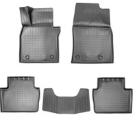 Автоковрики Norplast Unidec Mazda CX-30 3D 2021 (NPA11-C55-524)