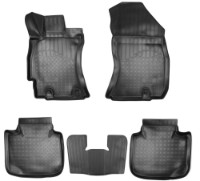 Автоковрики Norplast Unidec Subaru Legacy 3D 2017 (NPA11-C84-300)
