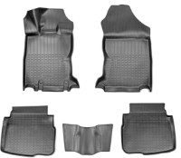 Covoraşe auto Norplast Unidec Subaru Outback VI 3D 2019 (NPA11-C84-405)