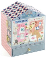 Шкатулка Djeco Tinou Shop DJ06084
