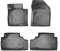 Автоковрики Norplast Unidec Hyundai Santa Fe 3D 2018 (NPA10-C31-531)