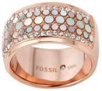 Кольцо Fossil JF01742791