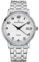 Ceas de mână Claude Bernard 53009-3M-BB