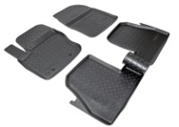 Covoraşe auto Norplast Unidec Ford Focus III 2011-2015 (NPL-Po-22-18)
