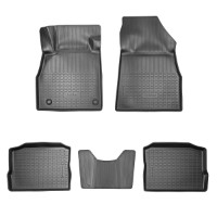 Covoraşe auto Norplast Unidec Nissan Micra V K14 2017 (NPA11-C61-155)