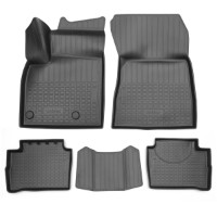 Covoraşe auto Norplast Unidec Nissan Qashqai III J12 3D 2021 (NPA11-C61-612)