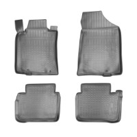 Covoraşe auto Norplast Unidec Nissan Teana J33 2014 (NPA10-C61-712)