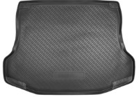 Автоковрики Norplast Unidec Nissan Tiida SD 2007 (NPL-P-61-76)