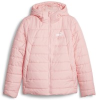 Женская куртка Puma Ess Hooded Padded Jacket Pink XS