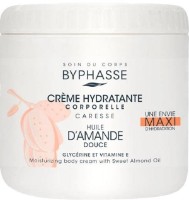 Cremă pentru corp Byphasse Sweet Almond Oil Moisturizing Body Cream 500ml