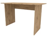 Письменный стол Smartex M1 120cm Дуб Тёмный