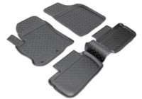 Covoraşe auto Norplast Unidec Chery Indis 2011 (NPL-Po-11-20)