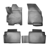 Covoraşe auto Norplast Unidec Chery Tiggo 7 I 3D 2016 (NPA11-C11-740)