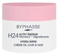 Cremă pentru față Byphasse Hydra Infinity Day & Night Cream 60ml