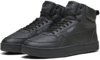 Ботинки мужские Puma Caven 2.0 Mid Puma Black/Cool Dark Gray, s.45