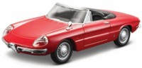 Машина Bburago Alfa Romeo Spider 1966 (18-43047)
