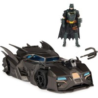 Машина Spin Master Crusader Batmobile