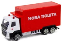 Mașină TechnoDrive Volvo City Truck Nova Posta 250299