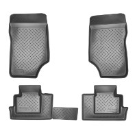 Covoraşe auto Norplast Unidec GAZ 31105 2007 (NPL-Po-23-05)