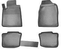 Covoraşe auto Norplast Unidec GAZ Volga Siber 2008 (NPL-Po-23-81)