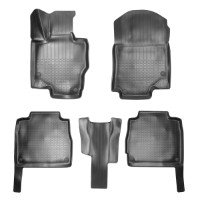 Covoraşe auto Norplast Unidec Mercedes-Benz GLS II X167 3D 2019 (NPA11-C56-541)