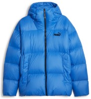 Мужская куртка Puma Hooded Ultra Down Puffer Jacket Racing Blue M