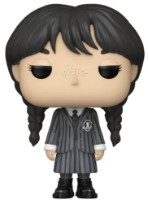 Фигурка героя Funko Pop Wednesday: Wednesday Addams (67457)