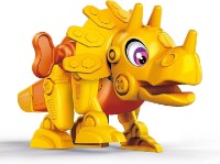 Set de construcție Clementoni Robotic Dino (75074)