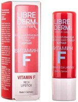 Balsam de buze Librederm Vitamin F Rich Balm 4g