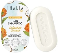 Șampon pentru păr Thalia Bar Shampoo Calendula Coconut 115g